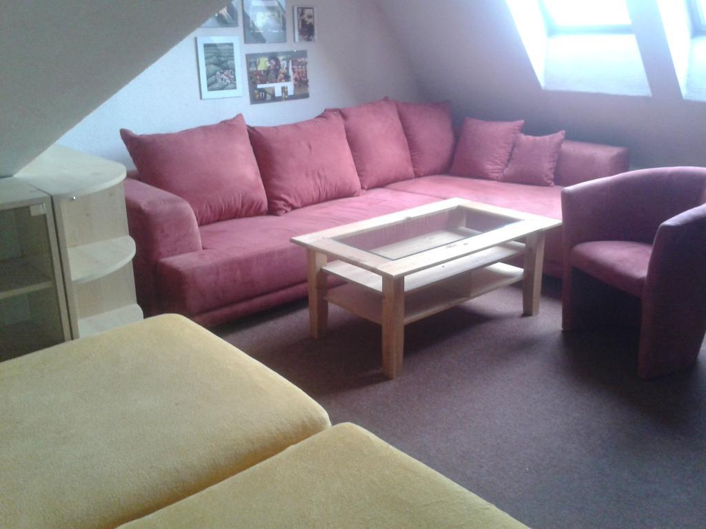 Penzion D Vikýřovice Extérieur photo