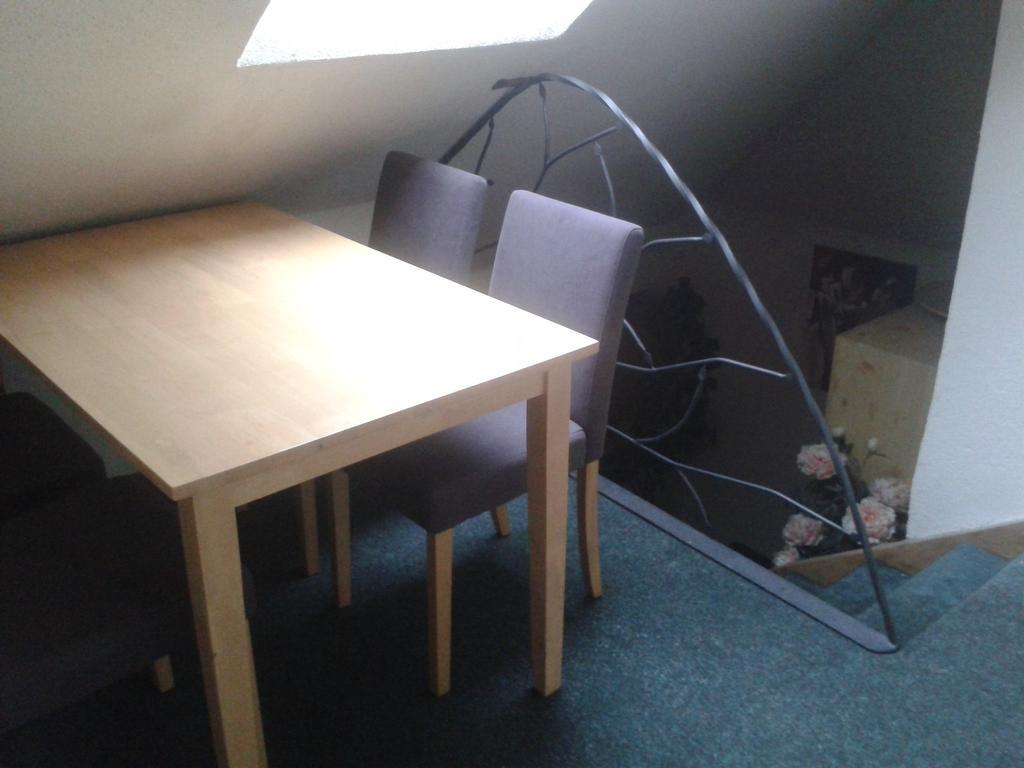 Penzion D Vikýřovice Extérieur photo