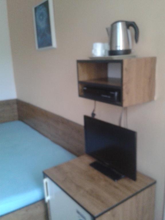 Penzion D Vikýřovice Extérieur photo