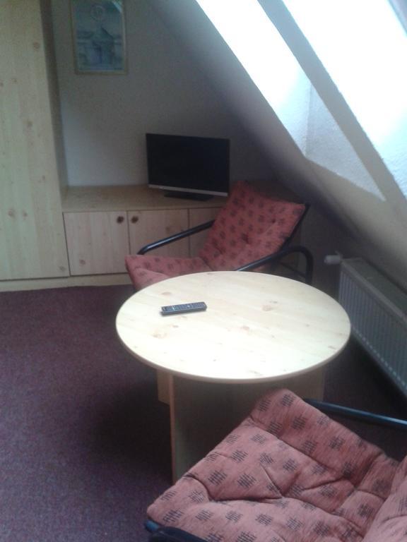 Penzion D Vikýřovice Extérieur photo